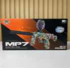 PISTOLA DE HIDROGEL MP7 + 5.500 bolas